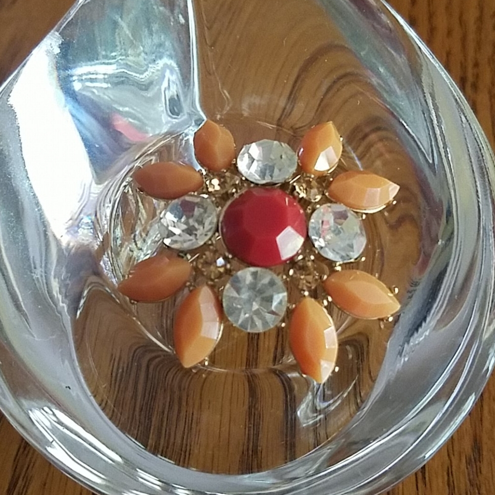 Vintage brooch